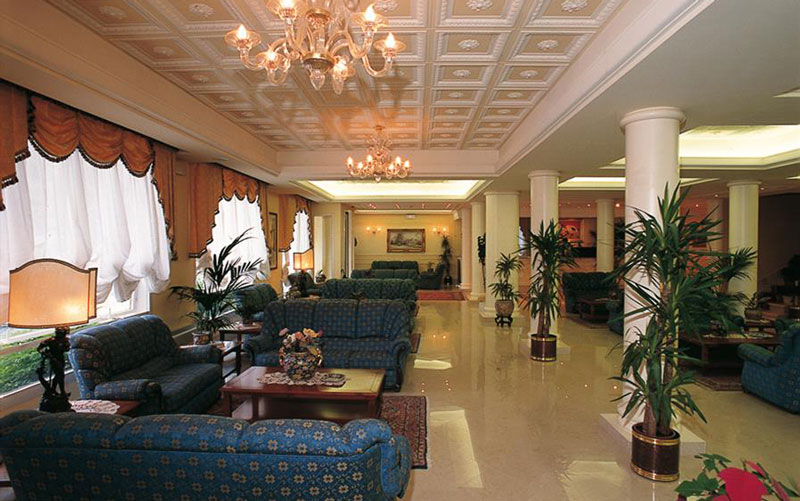 HOTEL TERME ROMA